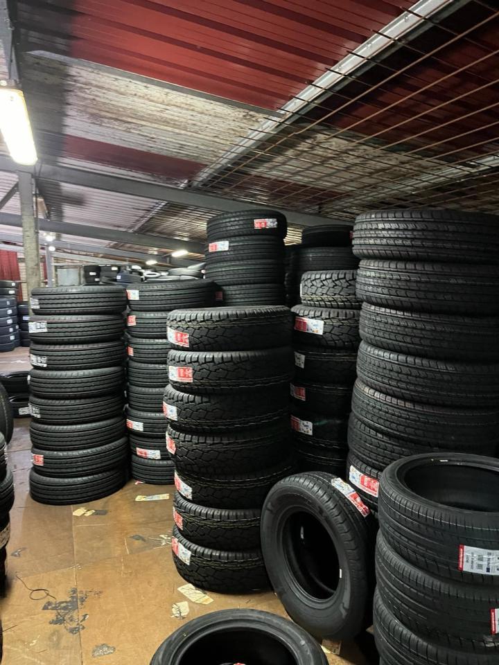 Montage pneu Guadeloupe