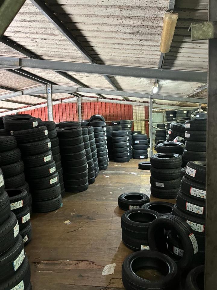 Monter les pneus Guadeloupe