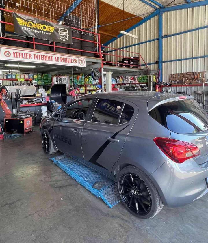 Diagnostic voiture Guadeloupe