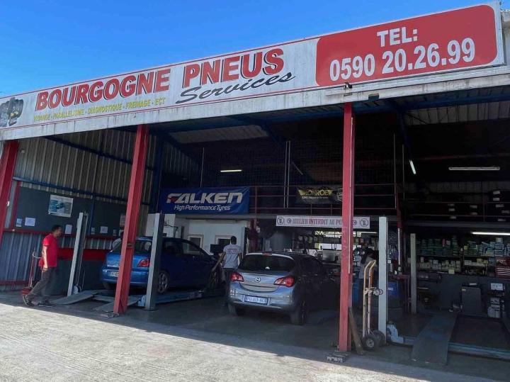 Diagnostic voiture Guadeloupe