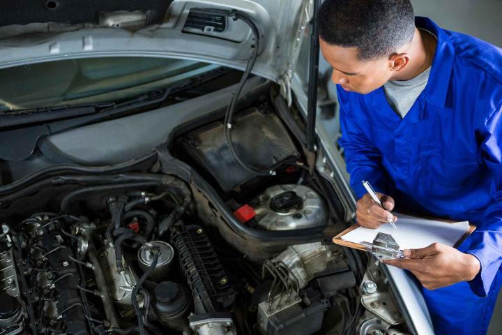 Diagnostiquer la voiture Guadeloupe