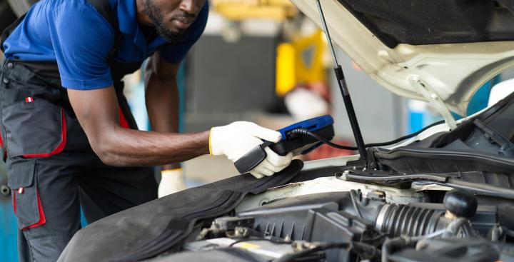 Diagnostic voiture Guadeloupe